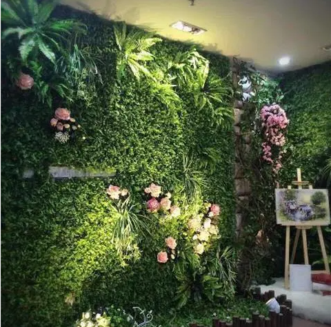 植物牆施工，需要注意的10大問題！